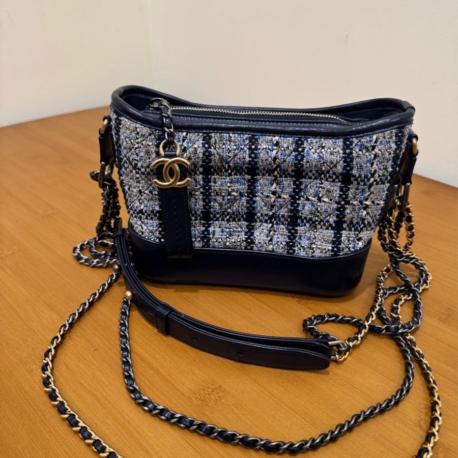 Chanel Gabrielle Small Hobo Bag-6