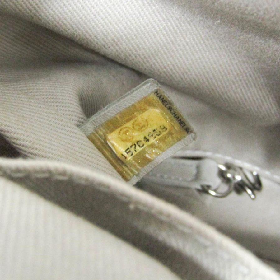 香奈兒 Matelasse Portobello 手提包 女士真皮單肩包，海軍藍-17