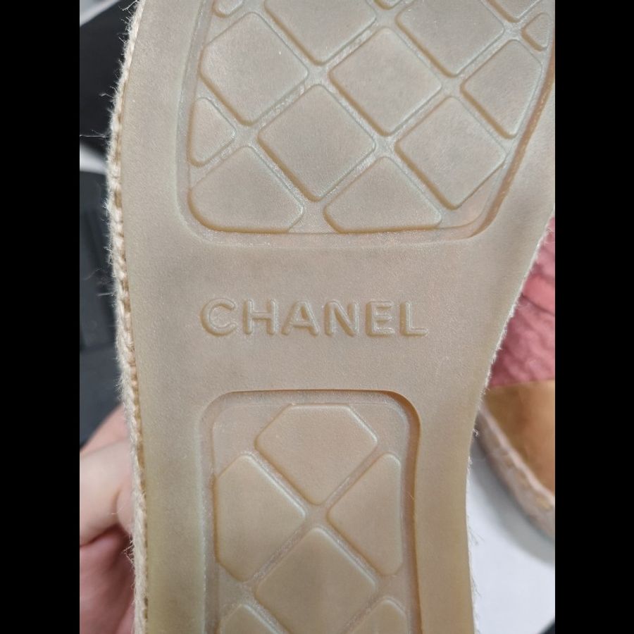 Chanel Espadrilles-15