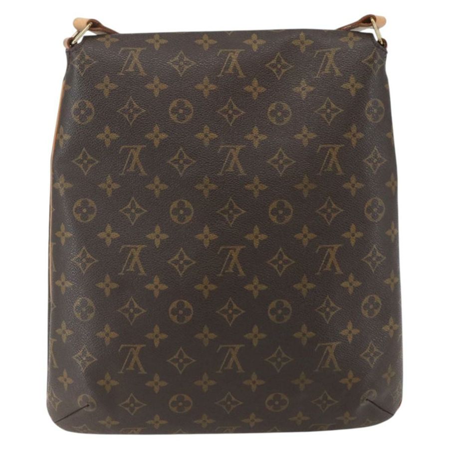 【日本直送】路易威登 Monogram Musette Salsa 長肩包 M51387 LV Auth 158230-1