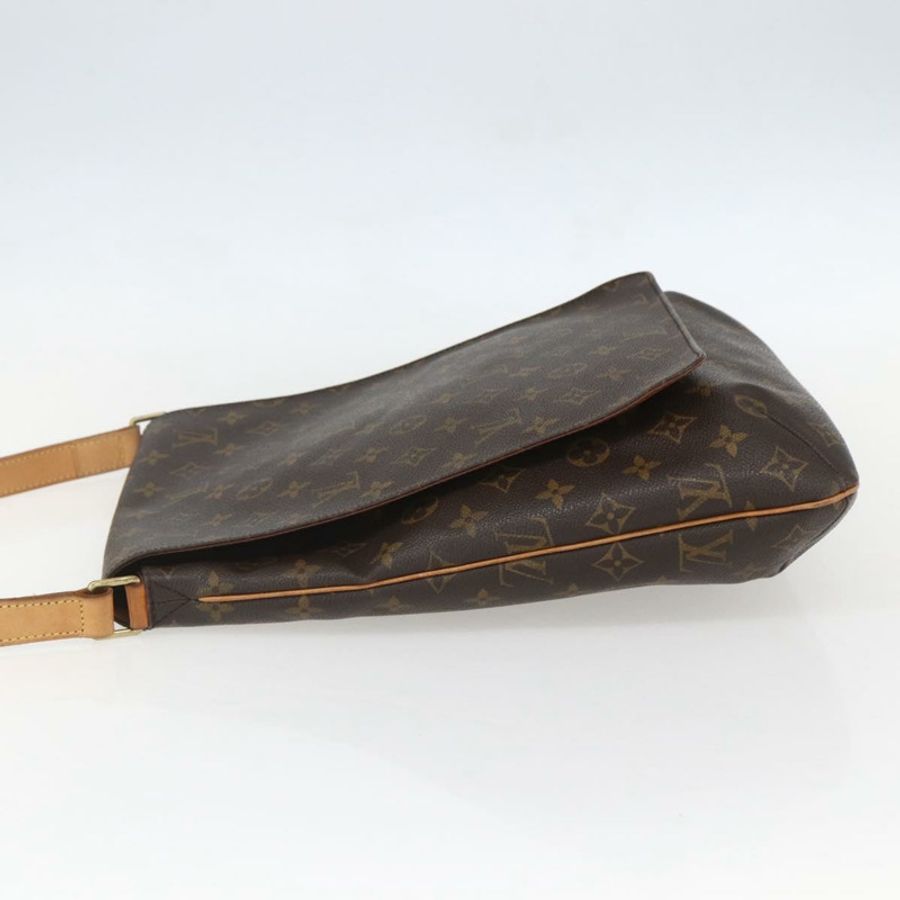 【日本直送】路易威登 Monogram Musette Salsa 長肩包 M51387 LV Auth 158230-2