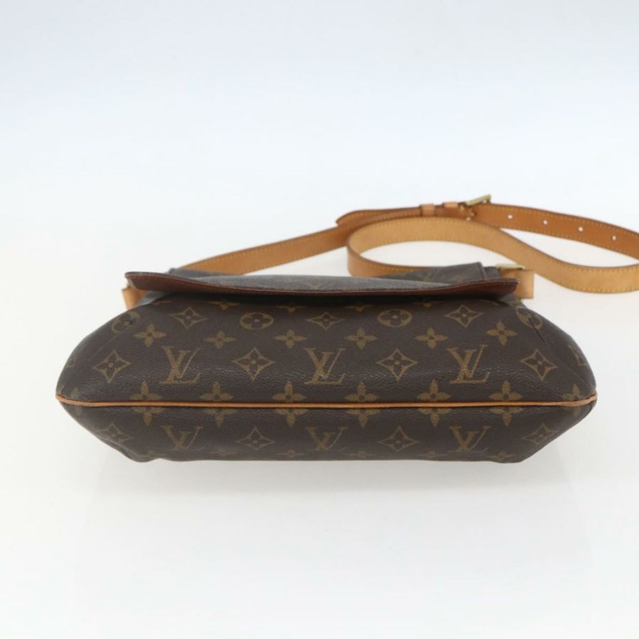 【日本直送】路易威登 Monogram Musette Salsa 長肩包 M51387 LV Auth 158230-4
