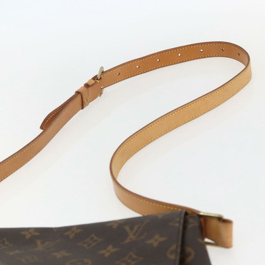 【日本直送】路易威登 Monogram Musette Salsa 長肩包 M51387 LV Auth 158230-7