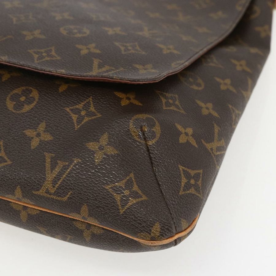 【日本直送】路易威登 Monogram Musette Salsa 長肩包 M51387 LV Auth 158230-8