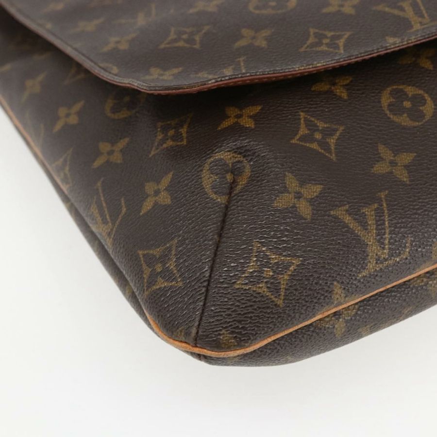 【日本直送】路易威登 Monogram Musette Salsa 長肩包 M51387 LV Auth 158230-13