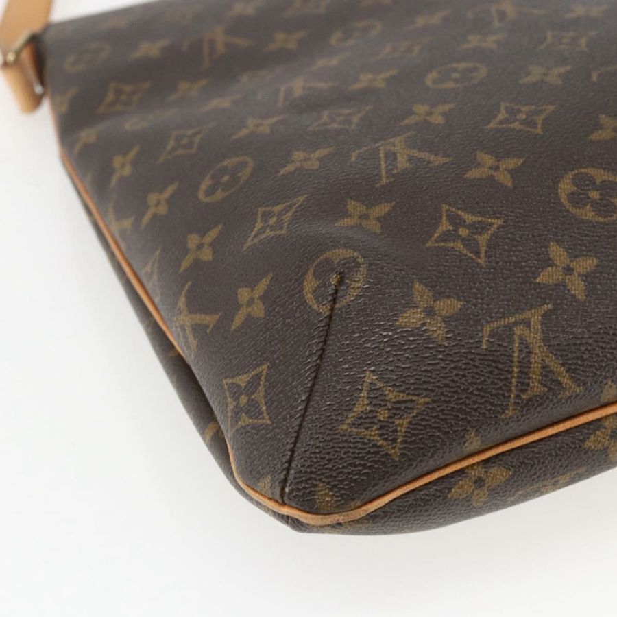 【日本直送】路易威登 Monogram Musette Salsa 長肩包 M51387 LV Auth 158230-15