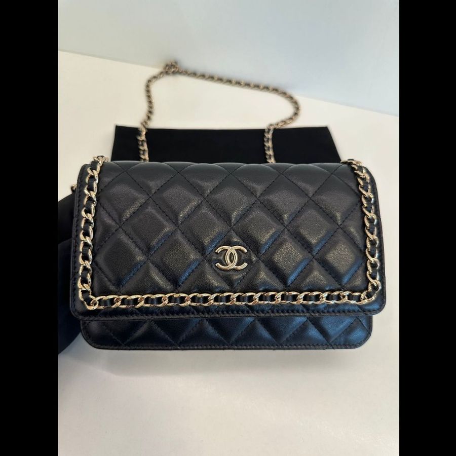 Chanel Woc 發財包-1