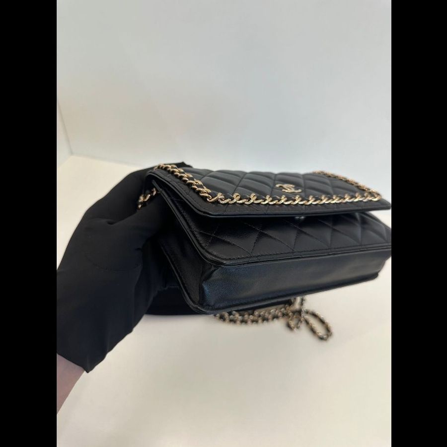 Chanel Woc 發財包-5