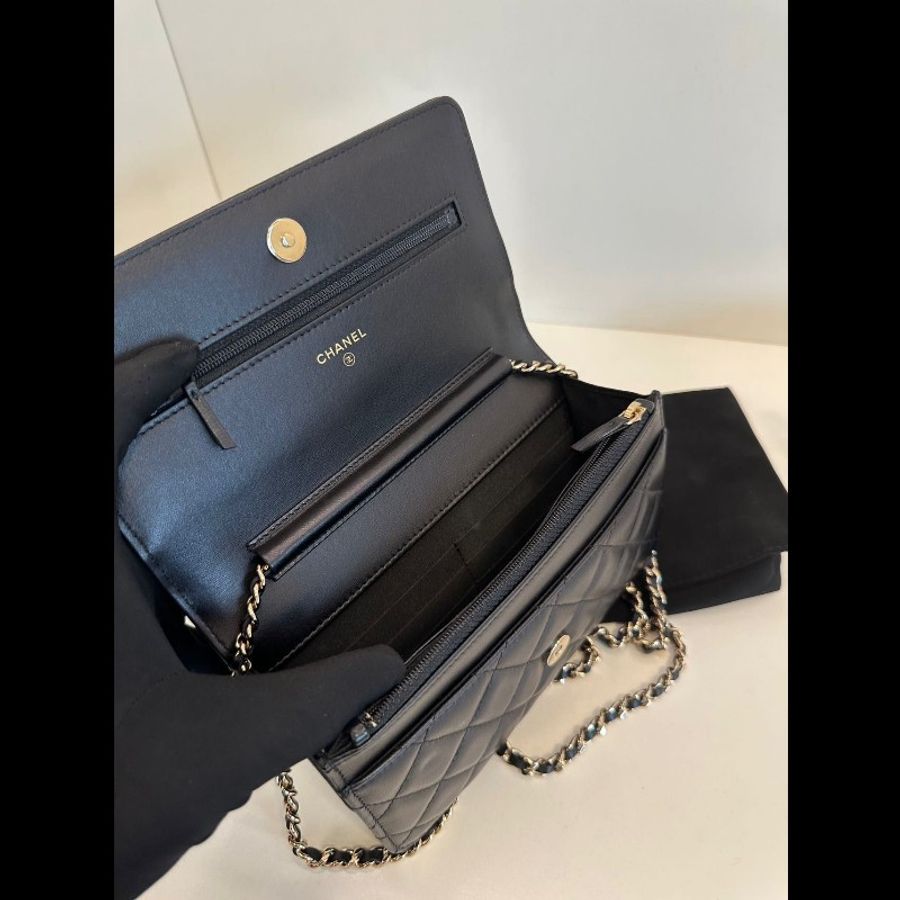 Chanel Woc 發財包-13