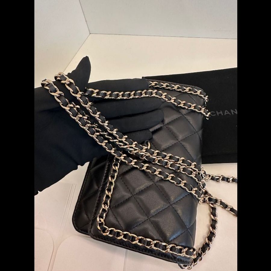 Chanel Woc 發財包-14