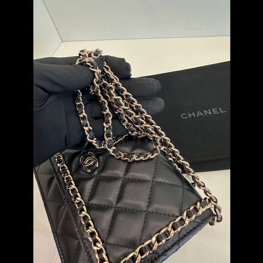 Chanel Woc 發財包-15