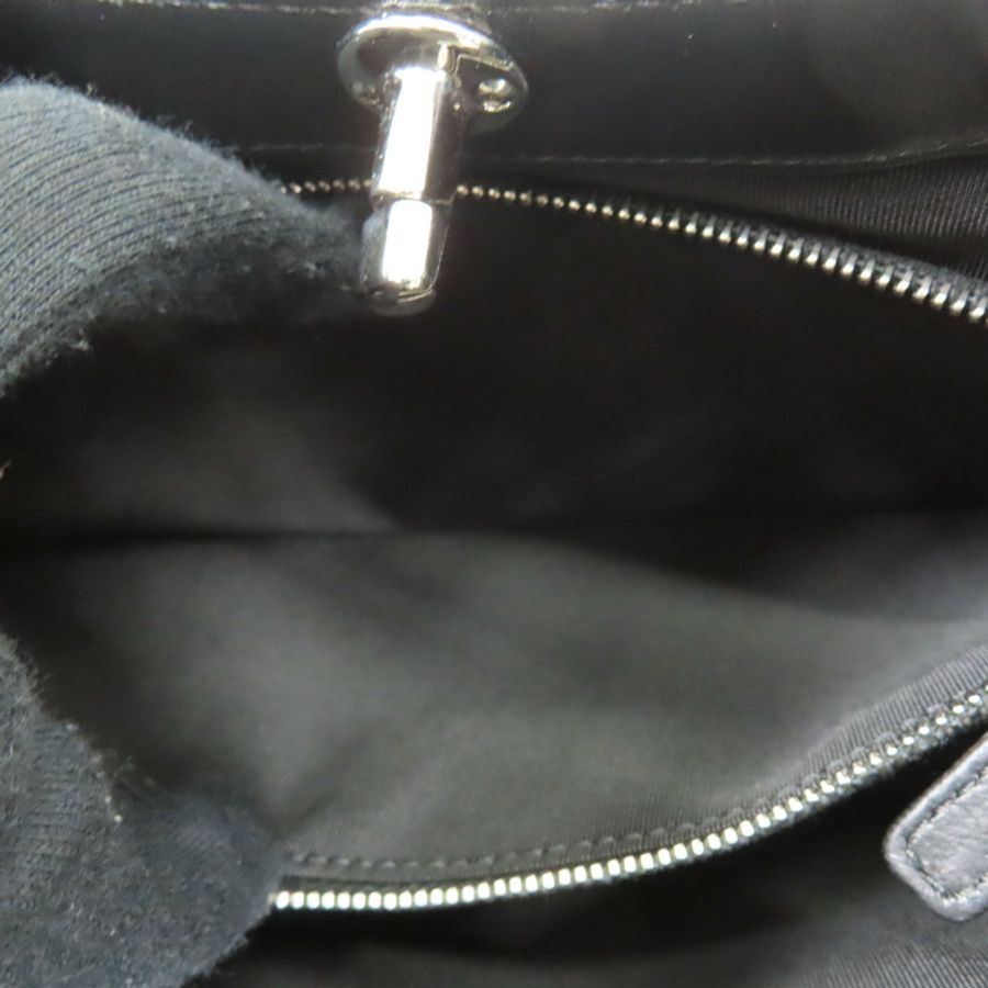 黑色 菱格紋 羊皮 31 Bag 手提包【CHANEL 香奈兒】-5