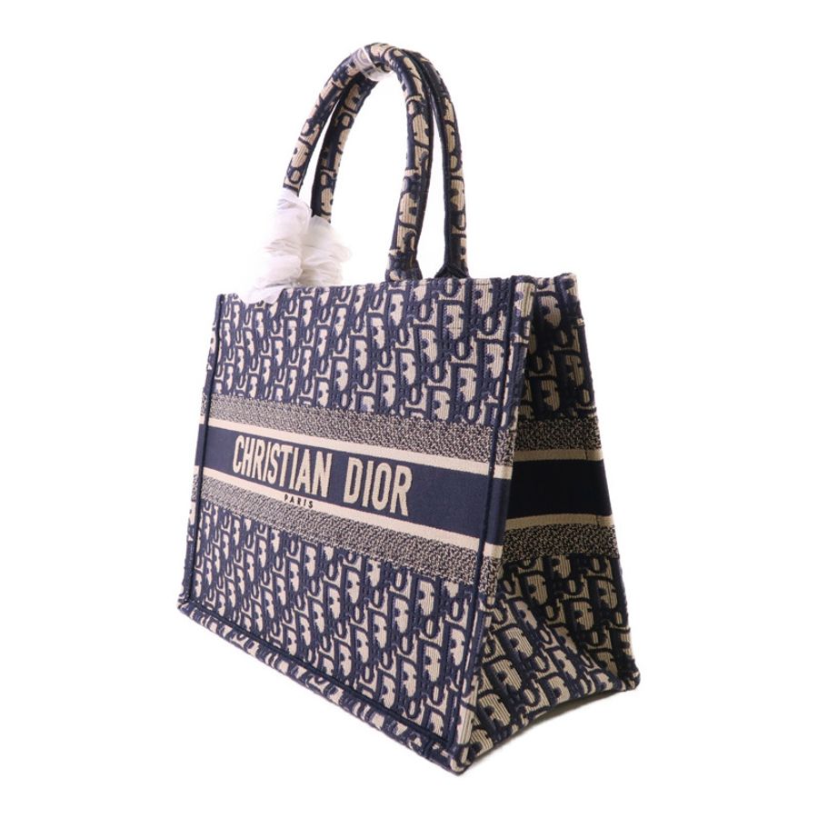 Dior 帆布Book Tote Medium手挽袋-2
