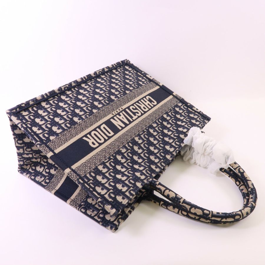 Dior 帆布Book Tote Medium手挽袋-7