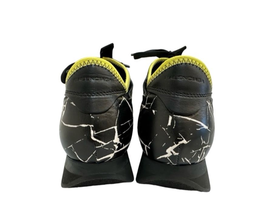 Balenciaga Race Runner Black 36.5-1