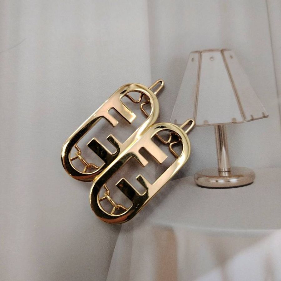 Fendi 髮夾-1