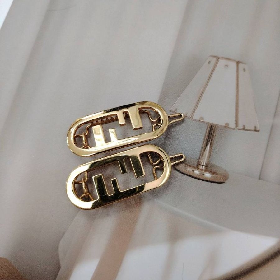 Fendi 髮夾-3