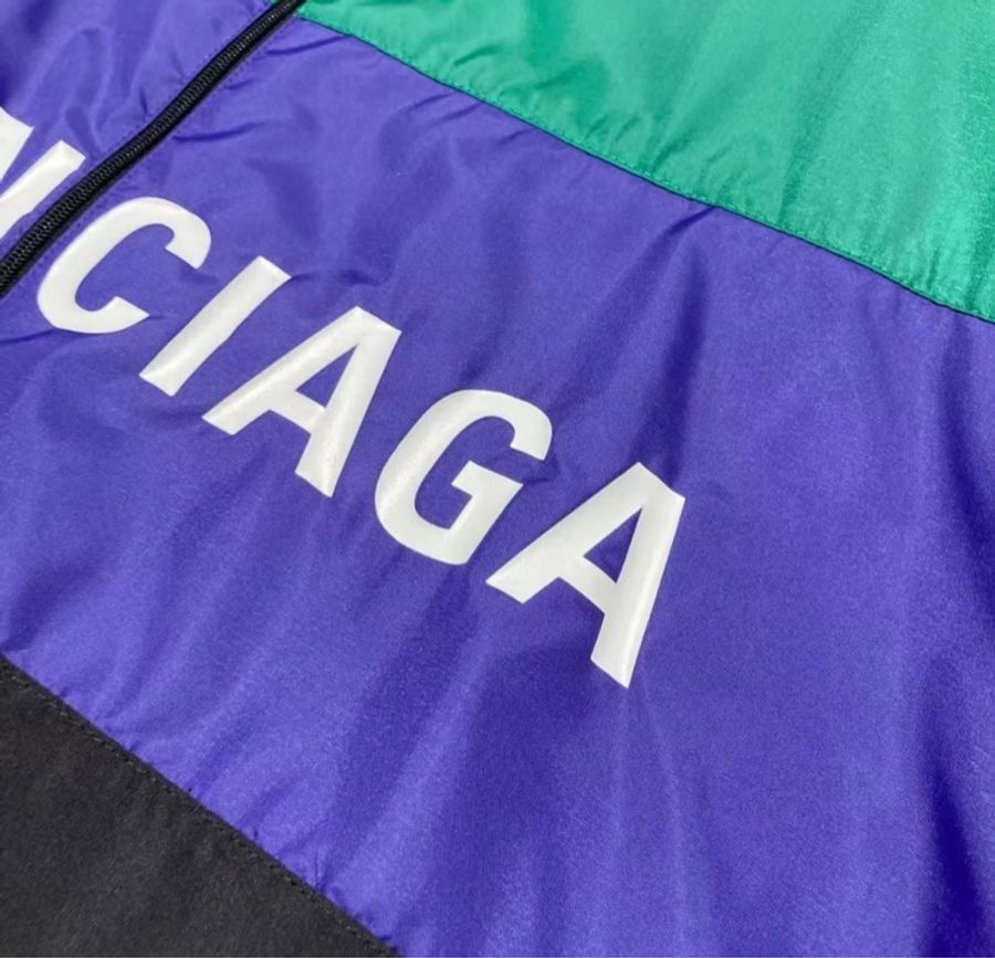 BALENCIAGA 衝鋒衣外套 44號-3
