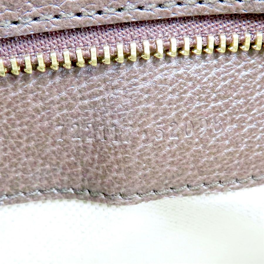棕色 牛皮 GG帆布 ophidia small shoulder bag 肩背包【GUCCI 古馳】 722117-10
