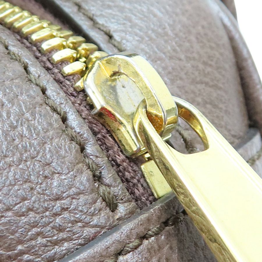 棕色 牛皮 GG帆布 ophidia small shoulder bag 肩背包【GUCCI 古馳】 722117-18