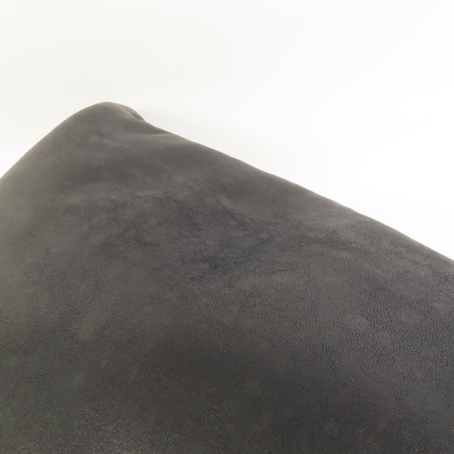 CHANEL 羊皮皮革Chain shoulder Bag銀扣鏈帶肩背袋-13