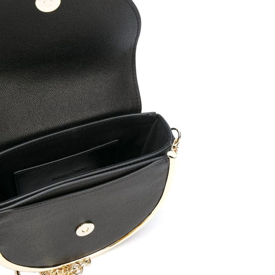 See By Chloe Mara Crossbody Bag for Women in Black (CHS20USA57388-001)-1