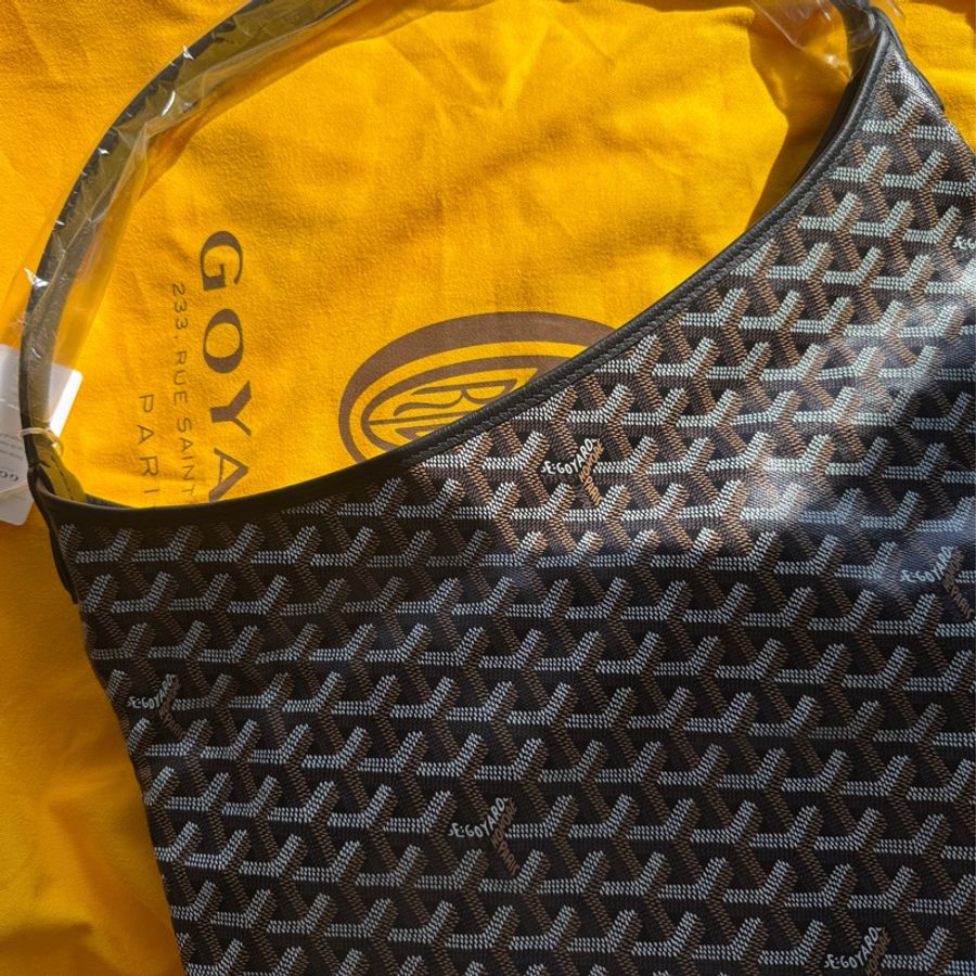 Goyard hobo黑-0