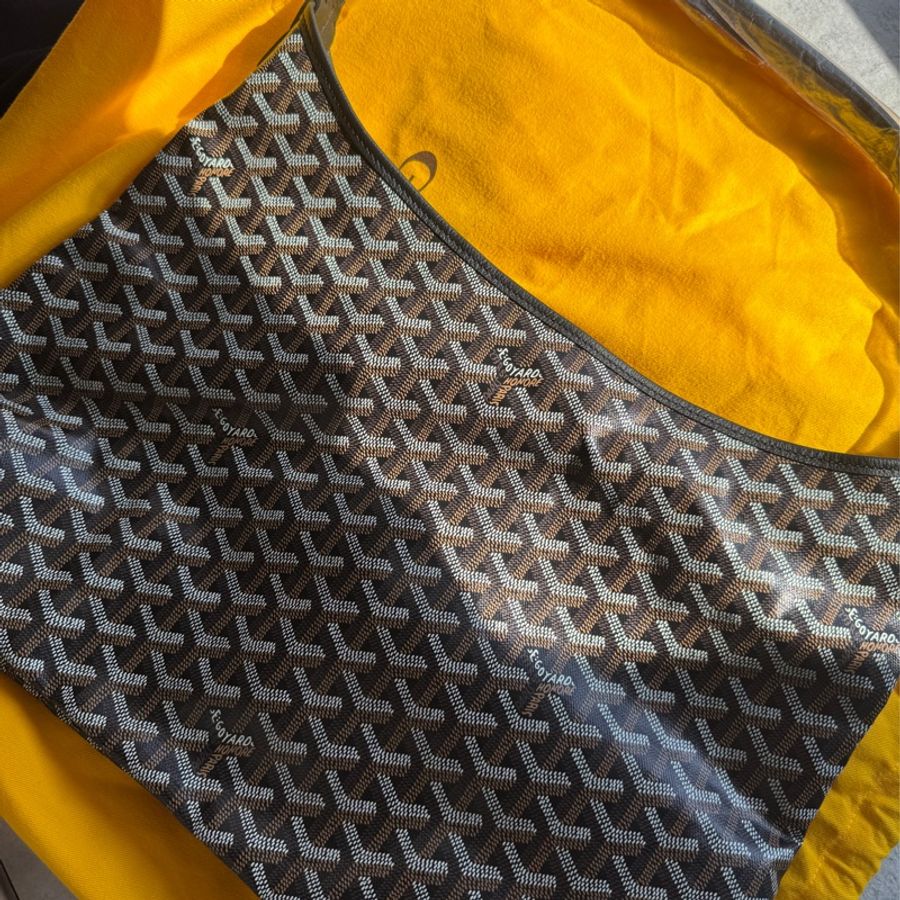 Goyard hobo黑-1