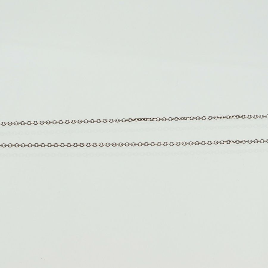 TIFFANY&CO 925純銀Necklace項鍊-5