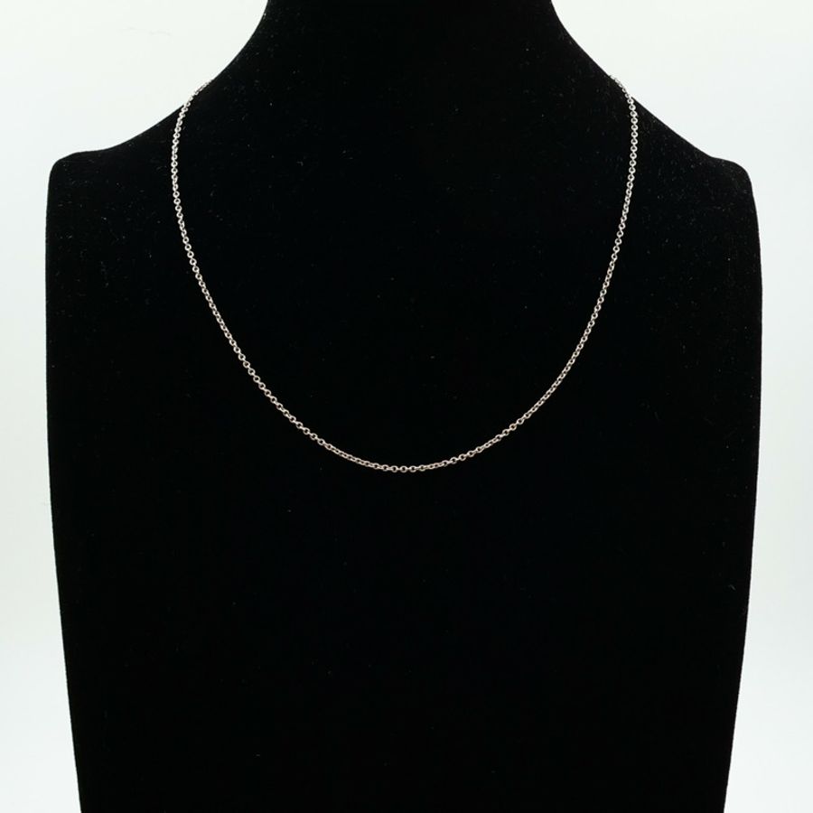 TIFFANY&CO 925純銀Necklace項鍊-6