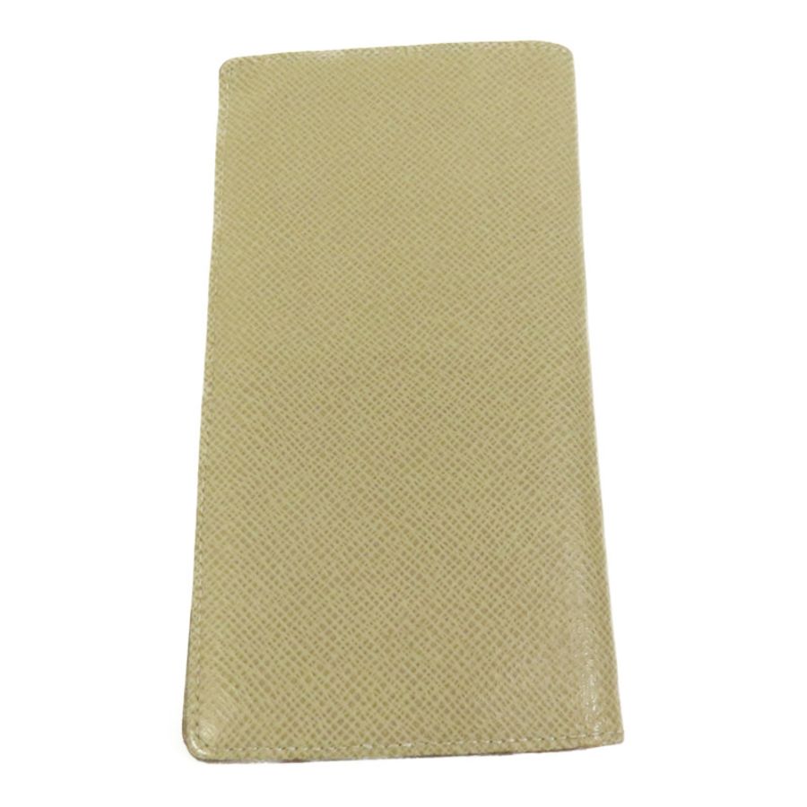 LOUIS VUITTON Taiga Long Wallet長錢包-1