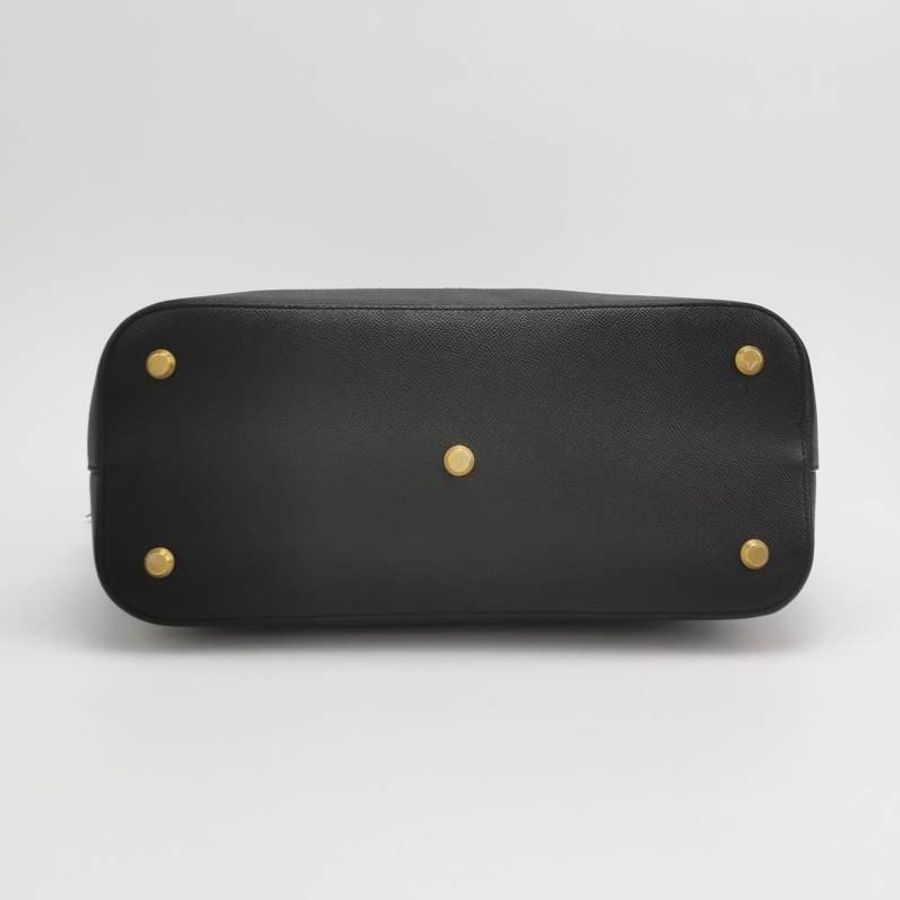 Balenciaga Ville牛皮拼色Balenciaga字母logo斜挎包單肩包-5