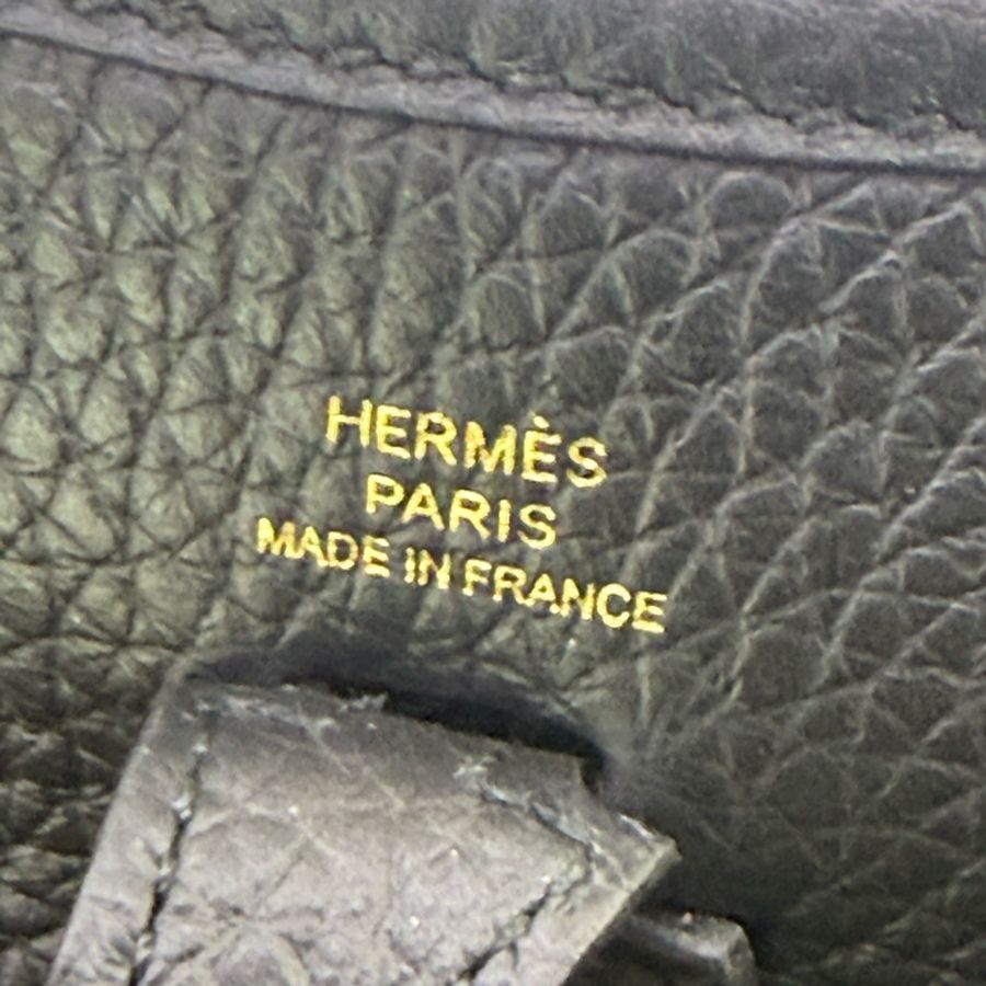 HERMES Mini Evelyn-9