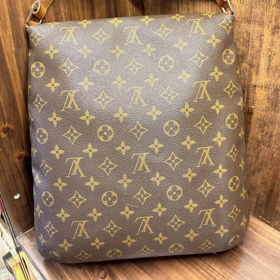 Louis Vuitton Monogram 斜挎包-2