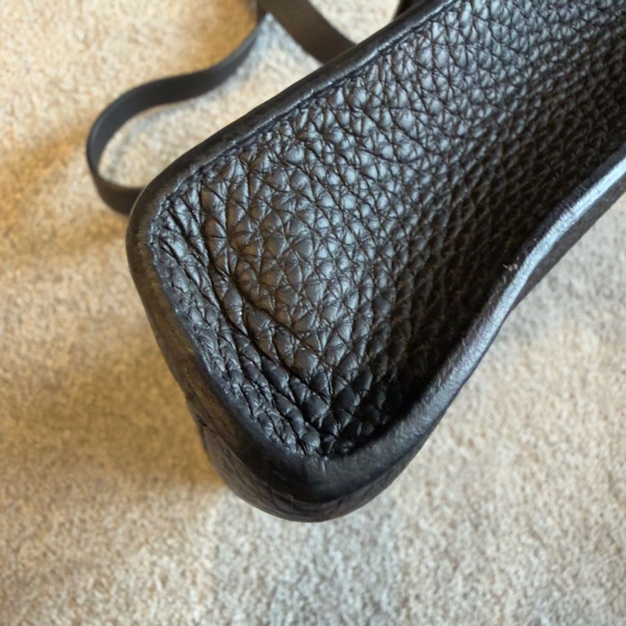 Sac A Depeches Messenger Bag Noir-8