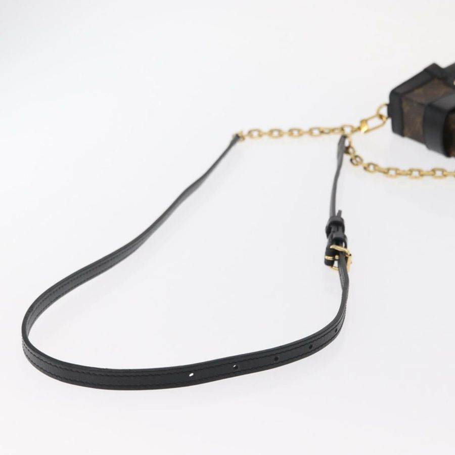 【日本直送】路易威登 Monogram Pochette Trunk 垂直手袋 M63913 LV 正品 146560SAM-6