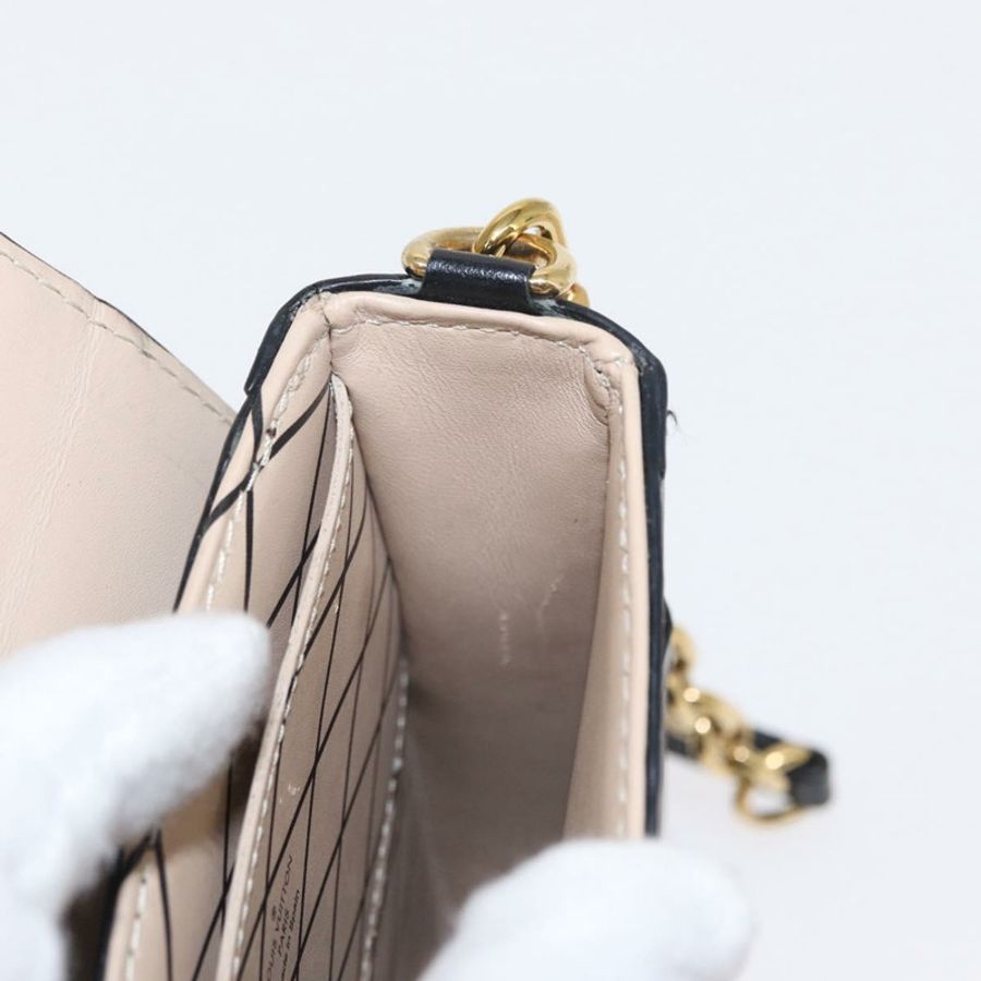 【日本直送】路易威登 Monogram Pochette Trunk 垂直手袋 M63913 LV 正品 146560SAM-23