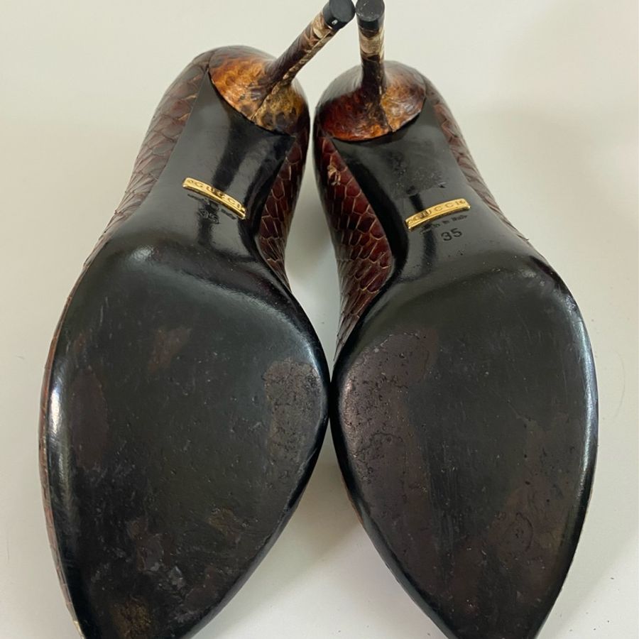 Gucci Heels EU 35-3