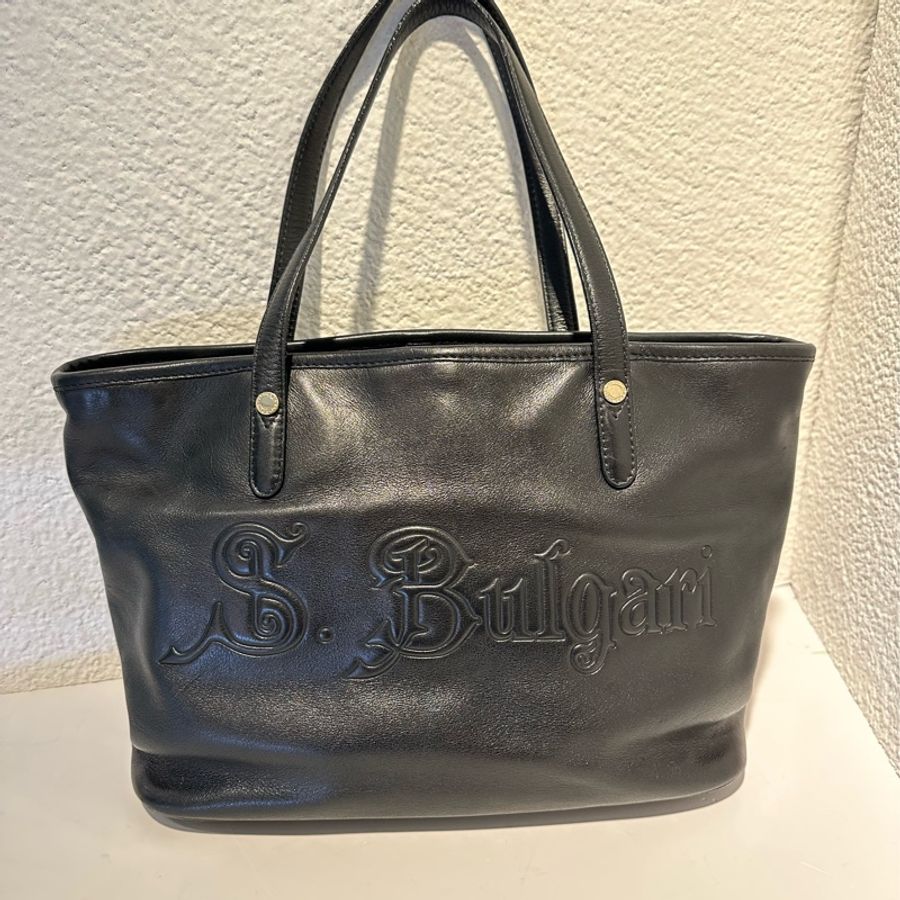 BVLGARI  vintage bag-20