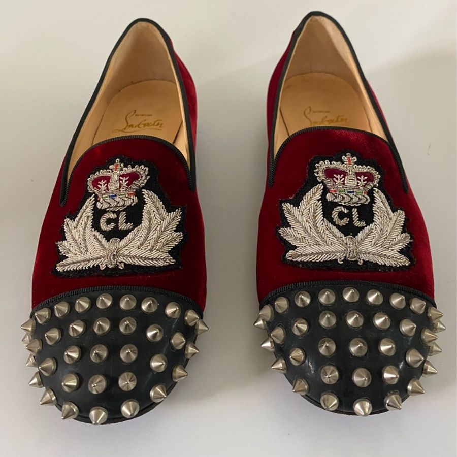 Christian Louboutin Shoes EU 35.5-0