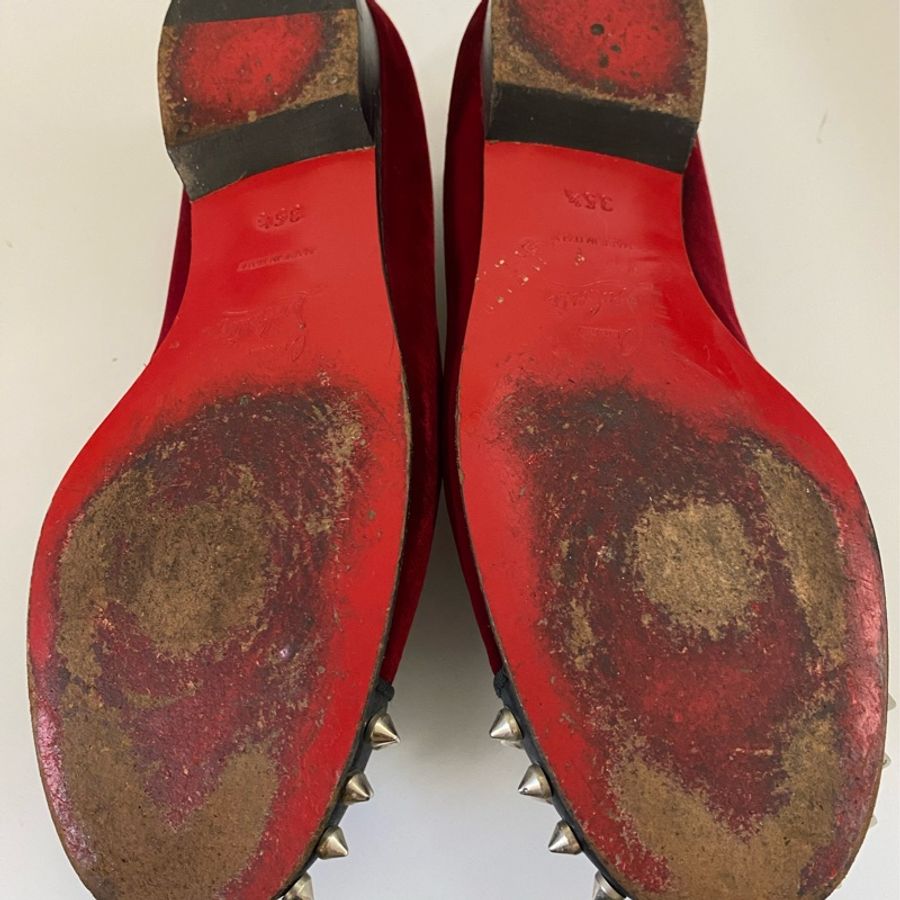 Christian Louboutin Shoes EU 35.5-7