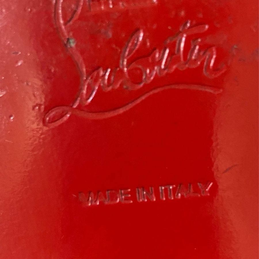 Christian Louboutin Shoes EU 35.5-8