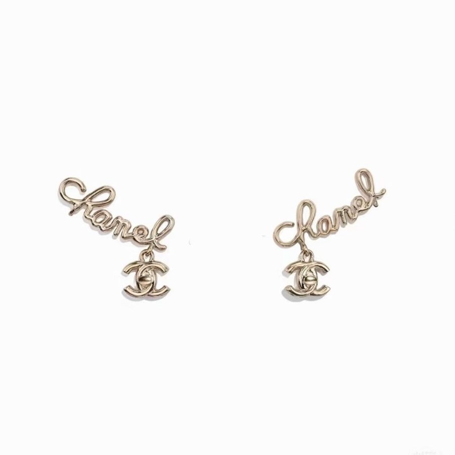 ✨Chanel季節限定款耳夾-1
