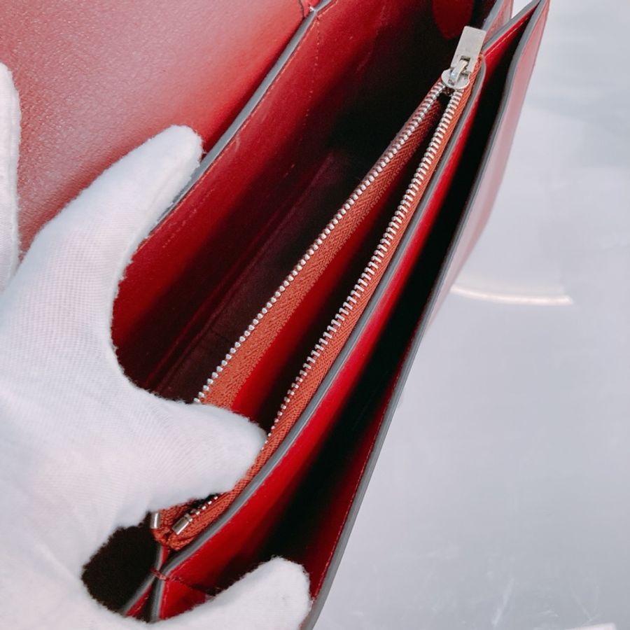 MS0460 CELINE 思琳翻蓋式單肩包包FRAME BAG CALFSKIN-11
