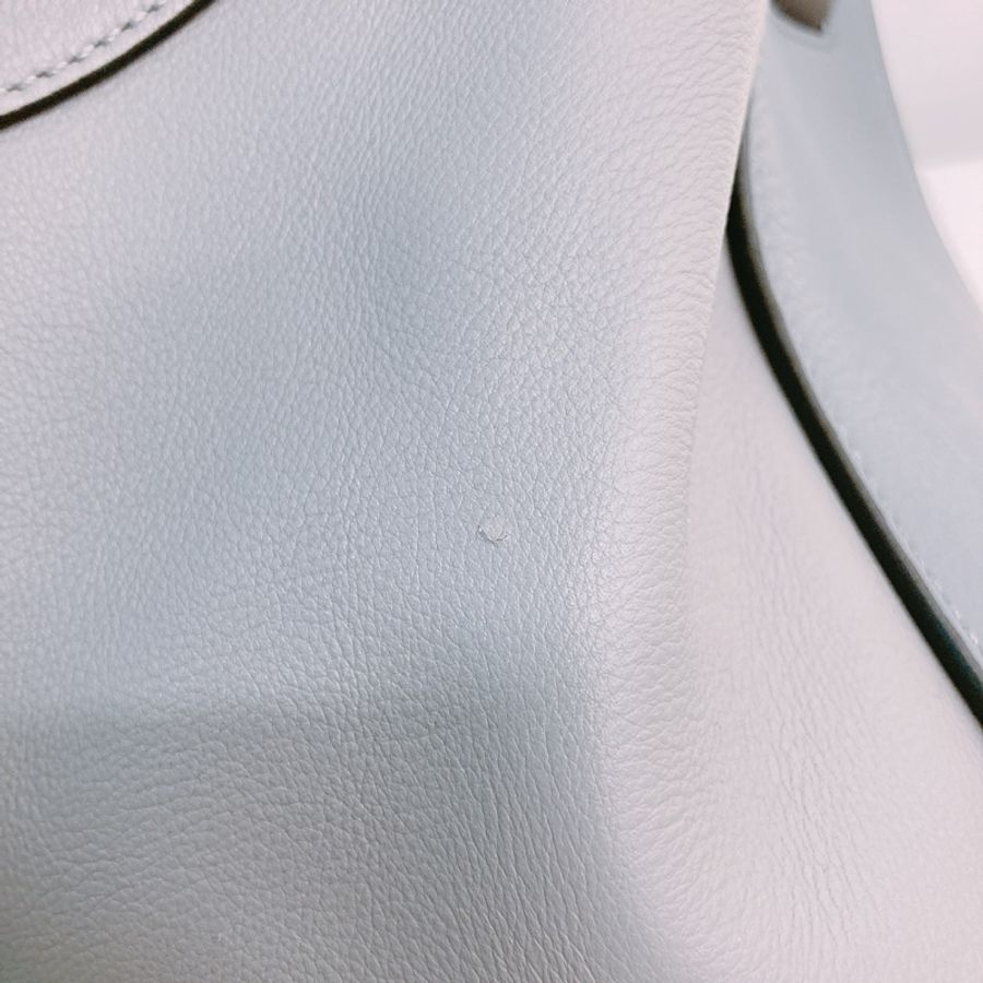 MS0464 LOEWE 羅威小號兩用拉鍊式包包HAMMOCK SMALL CALFSKIN-6