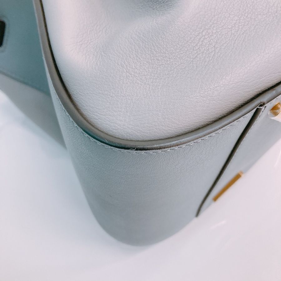 MS0464 LOEWE 羅威小號兩用拉鍊式包包HAMMOCK SMALL CALFSKIN-18