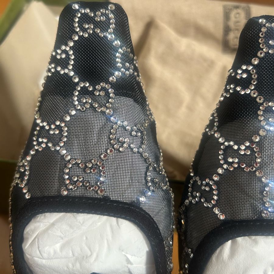 Gucci 矮踭鞋-3