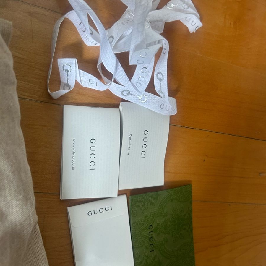 Gucci 矮踭鞋-8