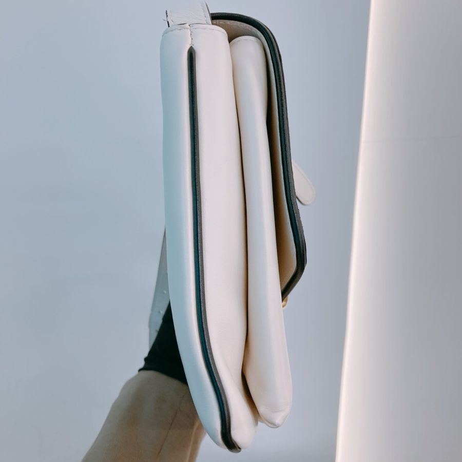 MS0468 GUCCI 古馳GG扣中號翻蓋式肩帶包包ARLI CROSSBODY MEDIUM CALFSKIN-4