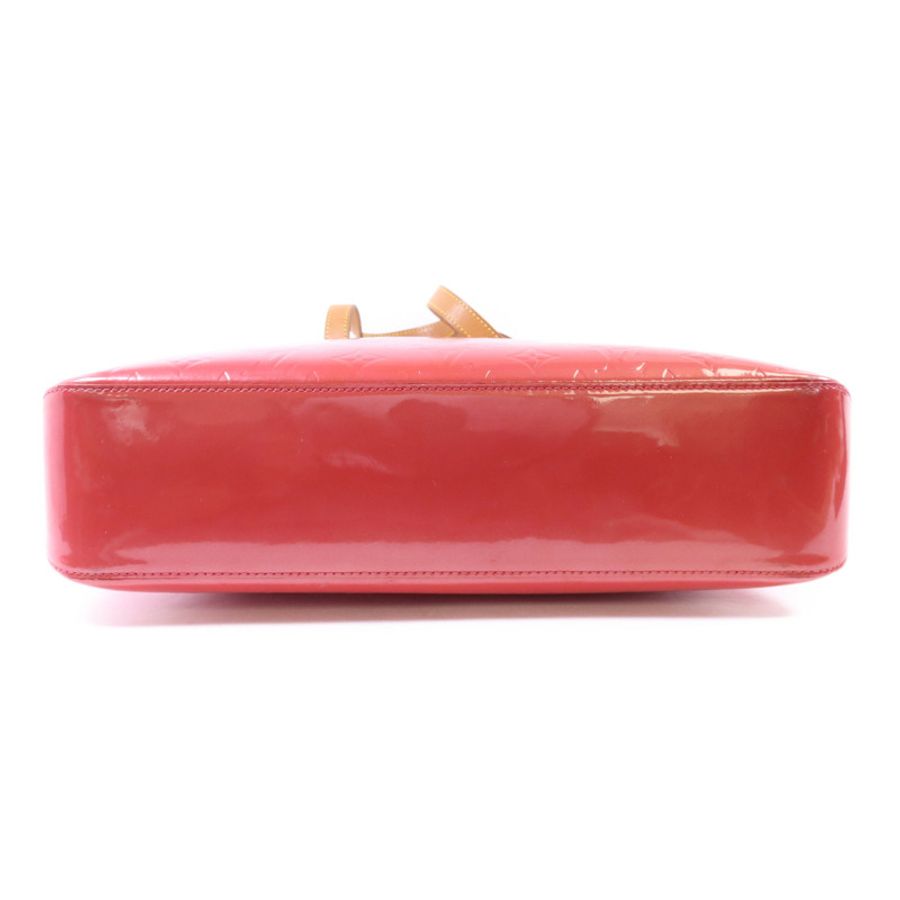 LOUIS VUITTON Vernis Brentwood金扣肩背袋-3